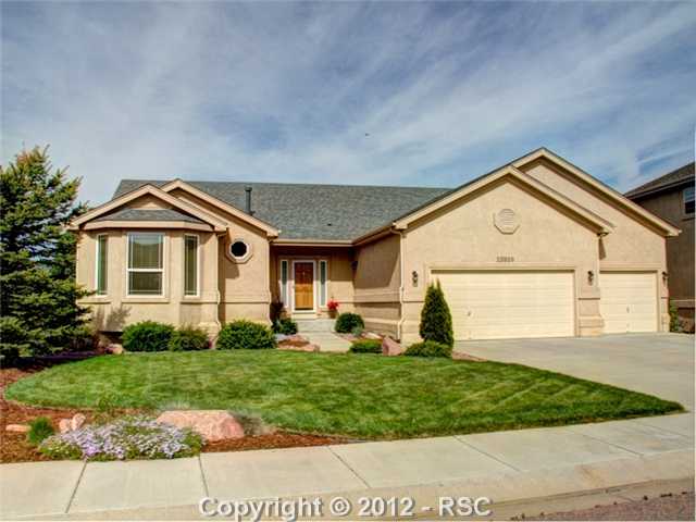 15910  Dawson Creek DR, Gleneagle and Monument, Colorado Homes & Land - Real Estate