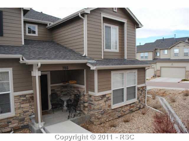 786  Vista Verde HT, Gleneagle and Monument, Colorado Homes & Land - Real Estate