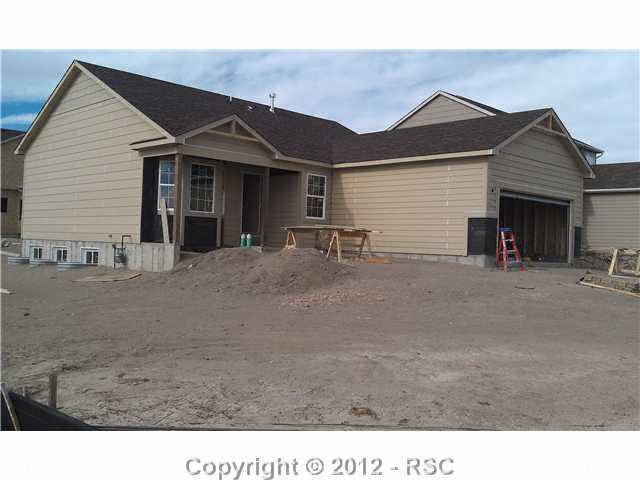 8404  Vanderwood CR, Air Force Academy, Colorado Homes & Land - Real Estate