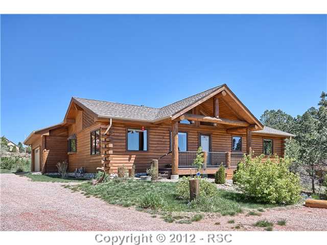 1640  Ridgeview CR, Woodmoor, Colorado Homes & Land - Real Estate
