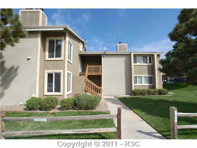 1160  Magic Lamp WY F, Woodmoor in El Paso County, CO 80132 Home for Sale